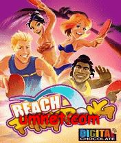 game pic for Beach Ping Pong 3D